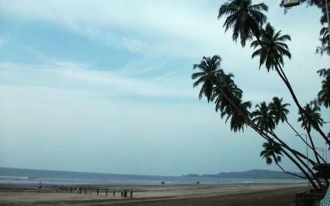 Hotel Seafront มูรุด ภายนอก รูปภาพ