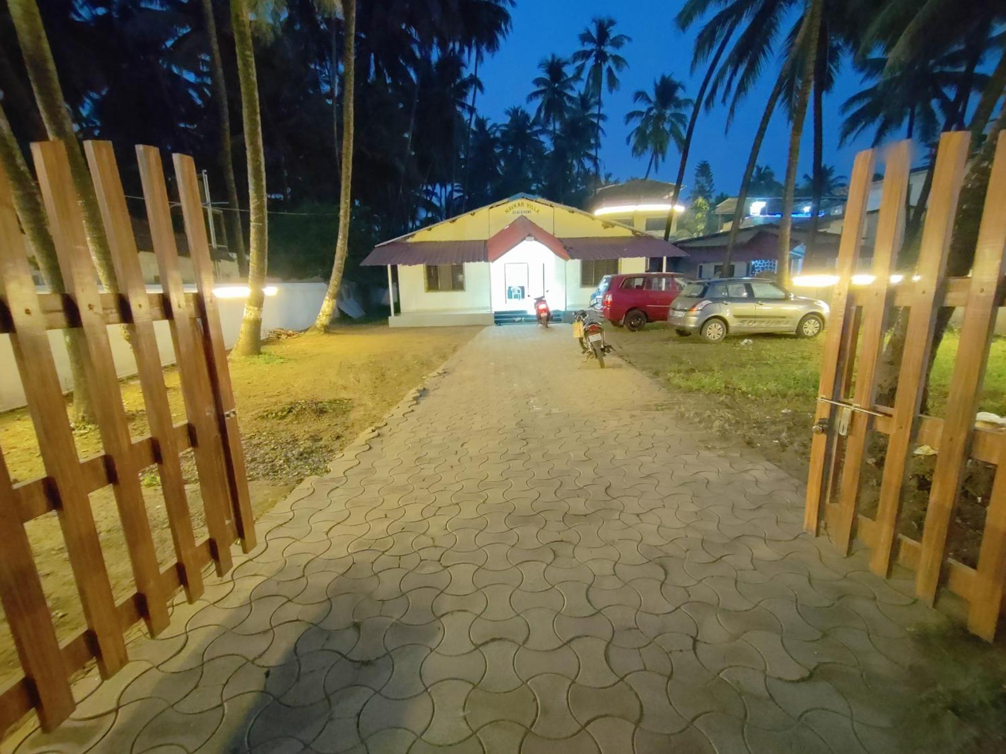 Hotel Seafront มูรุด ภายนอก รูปภาพ